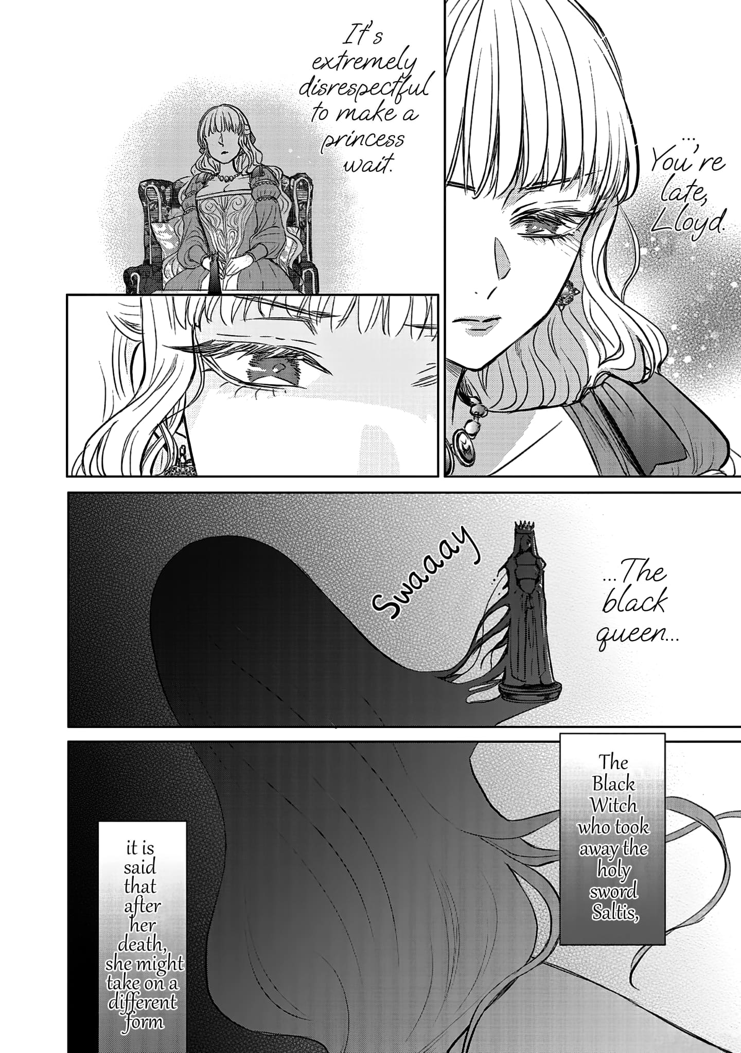 The Person I Loved Asked Me to Die in My Younger Sister's Place