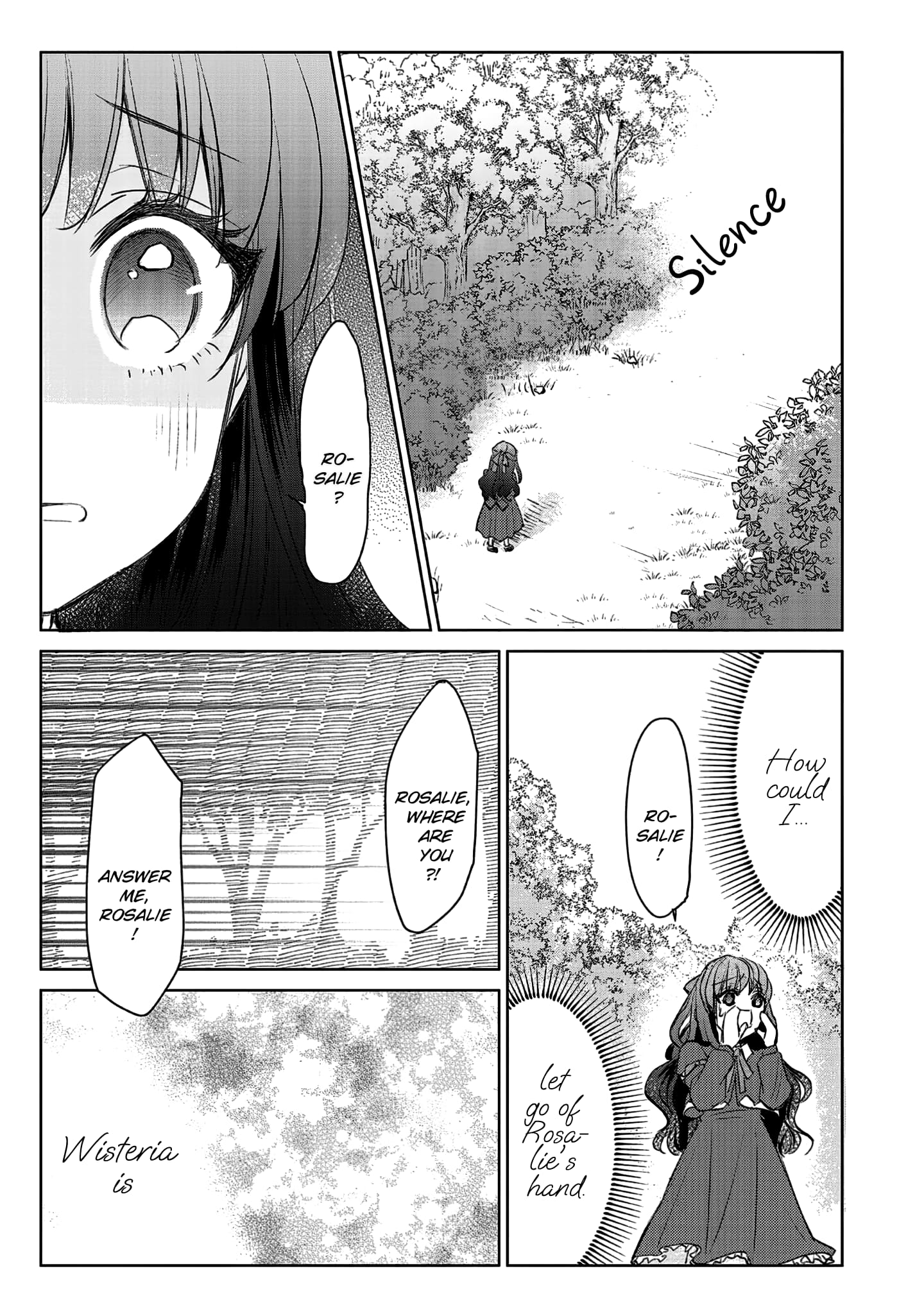 The Person I Loved Asked Me to Die in My Younger Sister's Place
