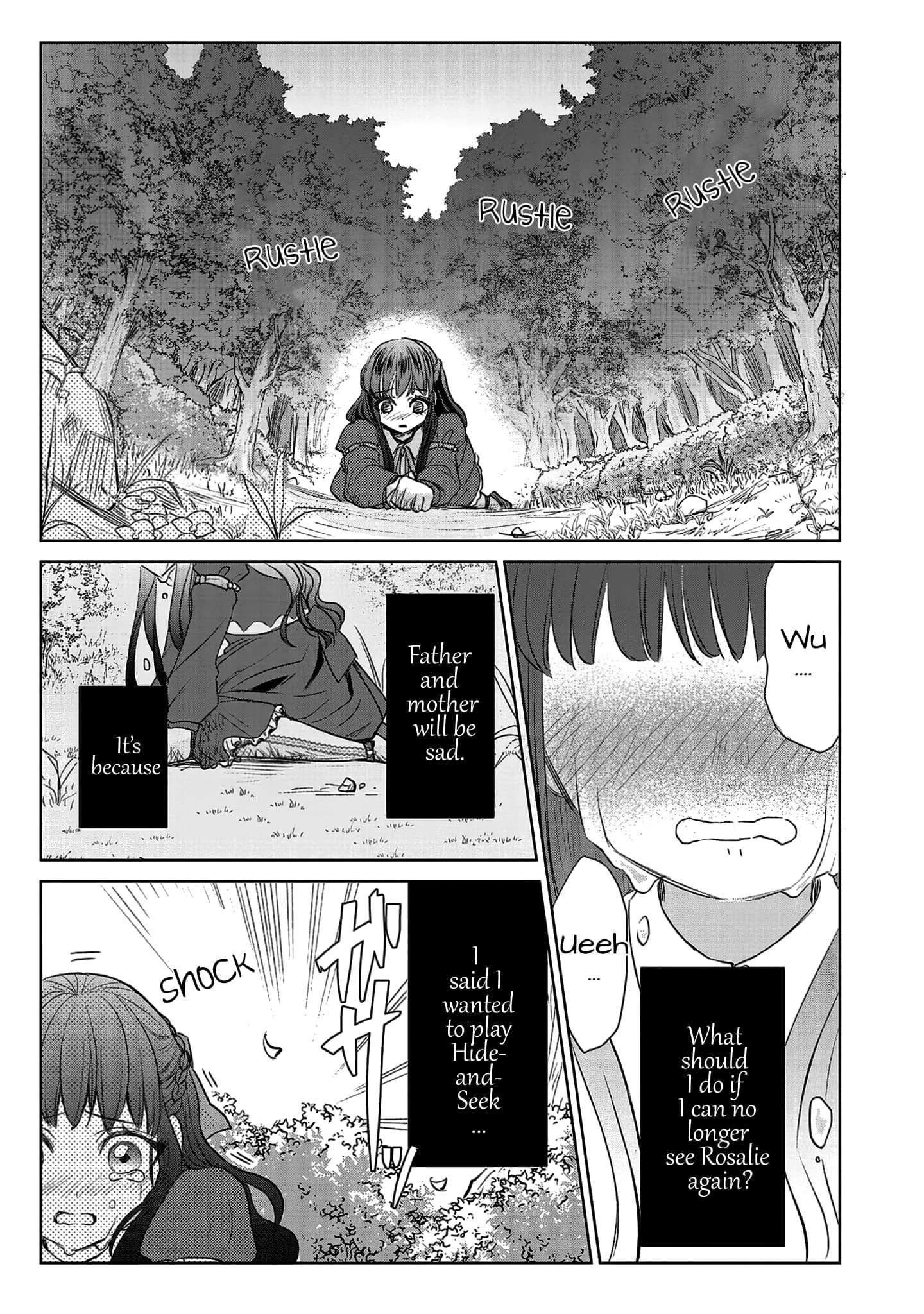 The Person I Loved Asked Me to Die in My Younger Sister's Place