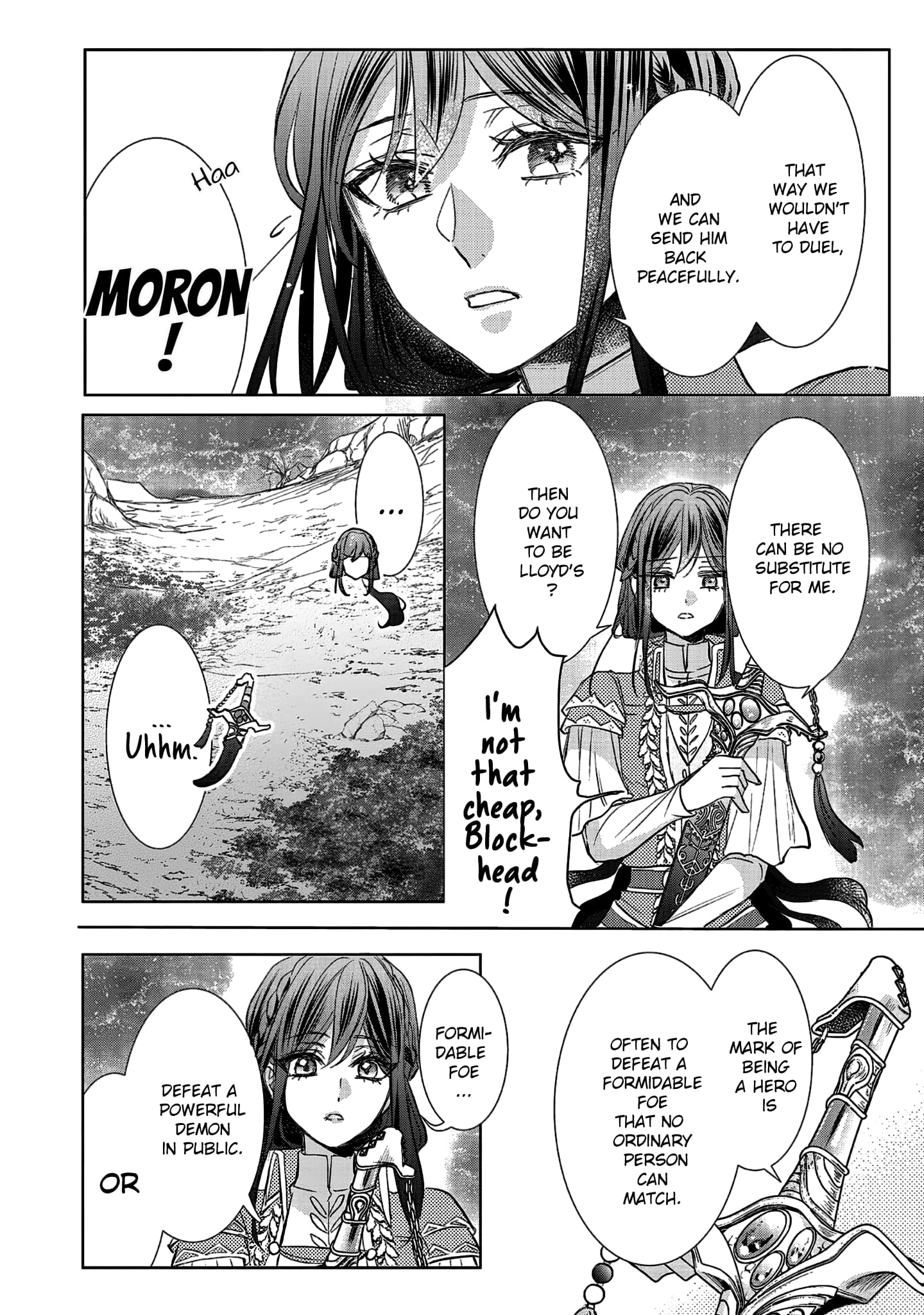 The Person I Loved Asked Me to Die in My Younger Sister's Place