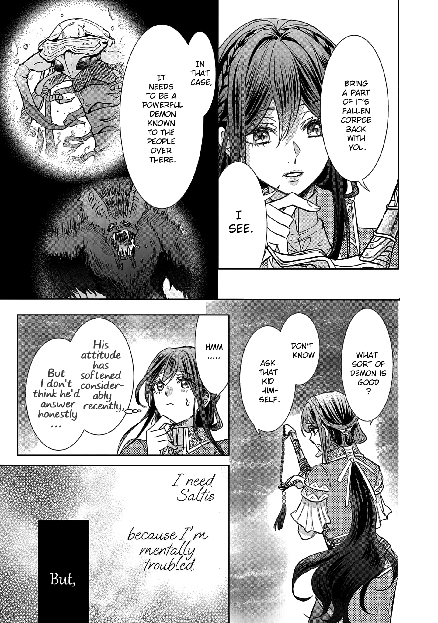 The Person I Loved Asked Me to Die in My Younger Sister's Place