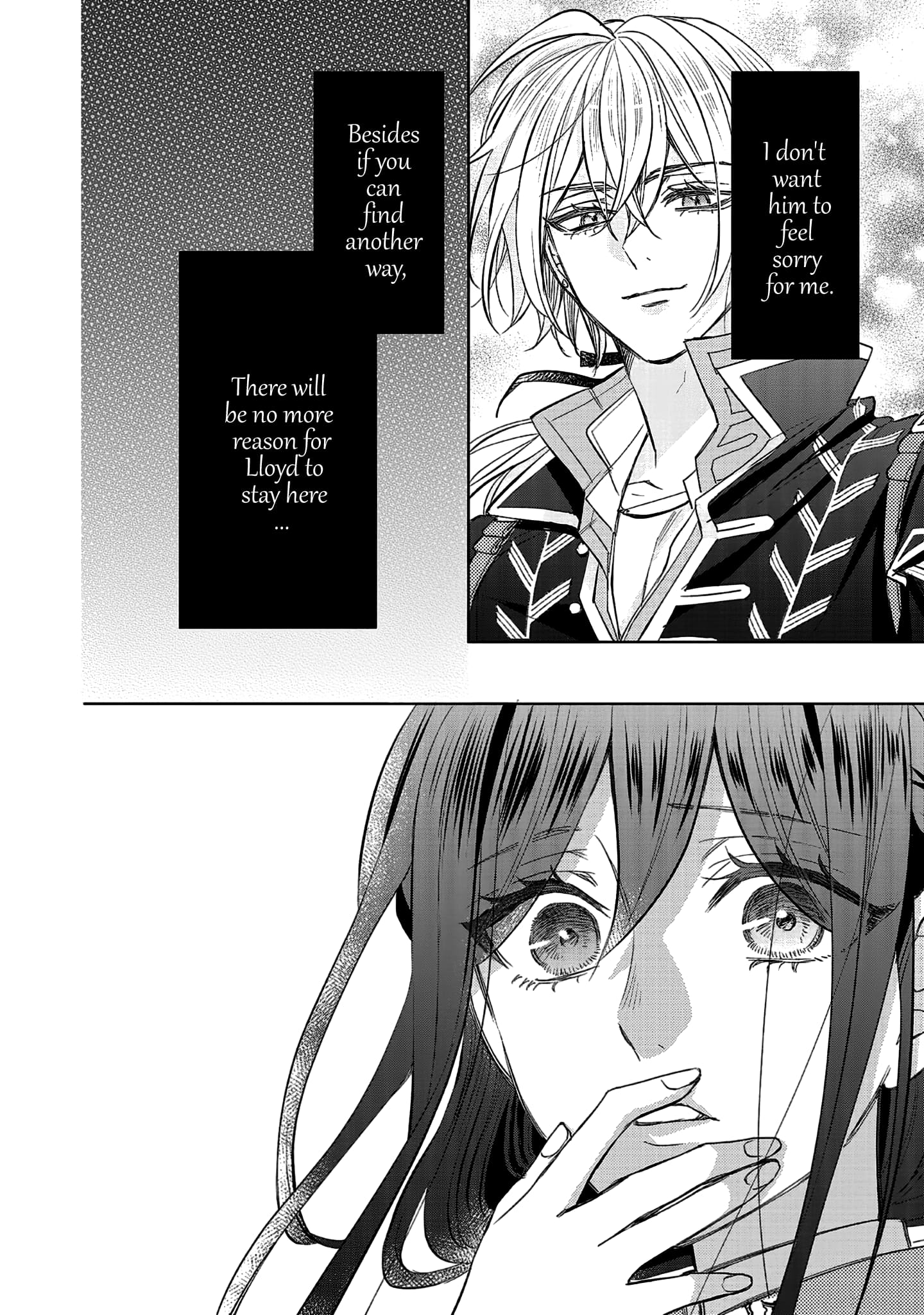 The Person I Loved Asked Me to Die in My Younger Sister's Place