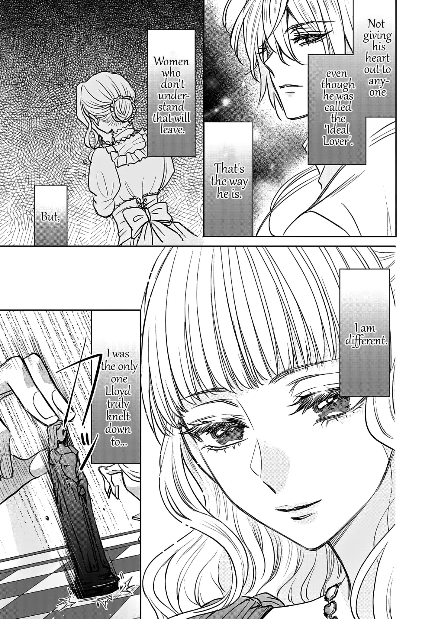 The Person I Loved Asked Me to Die in My Younger Sister's Place