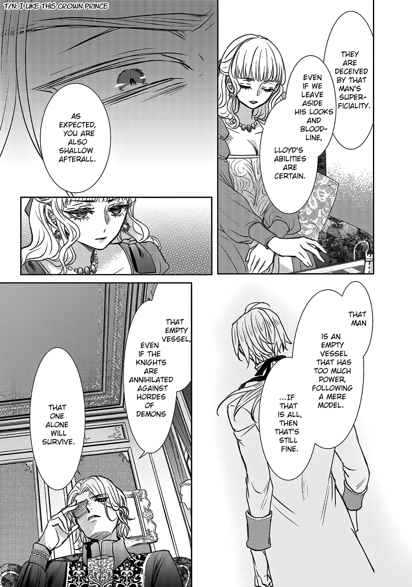 The Person I Loved Asked Me to Die in My Younger Sister's Place
