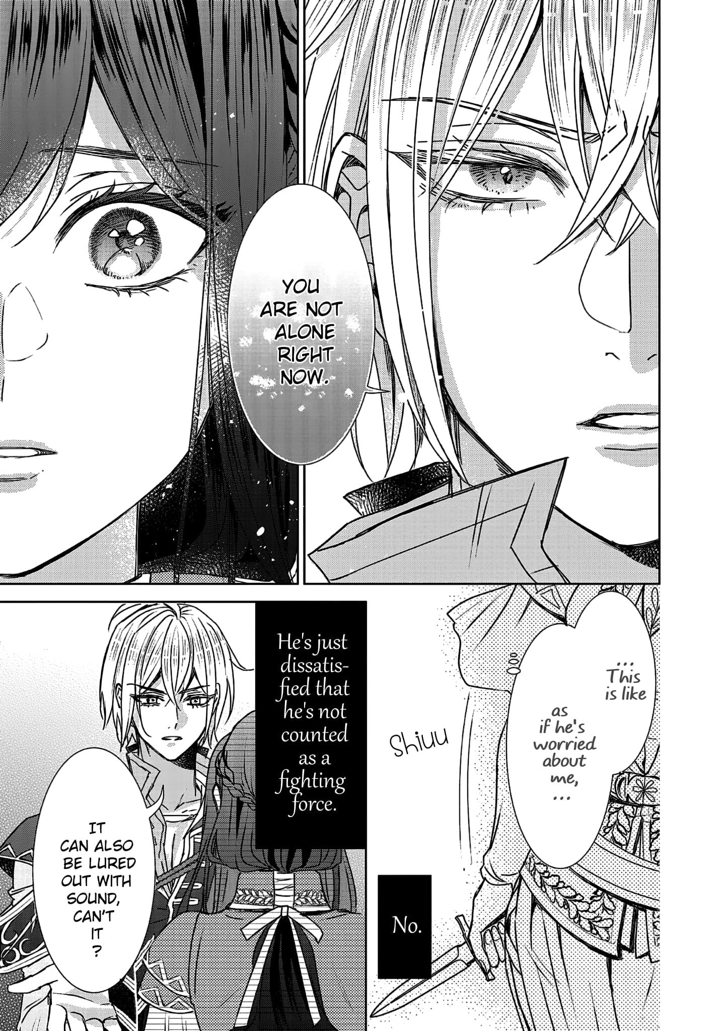 The Person I Loved Asked Me to Die in My Younger Sister's Place