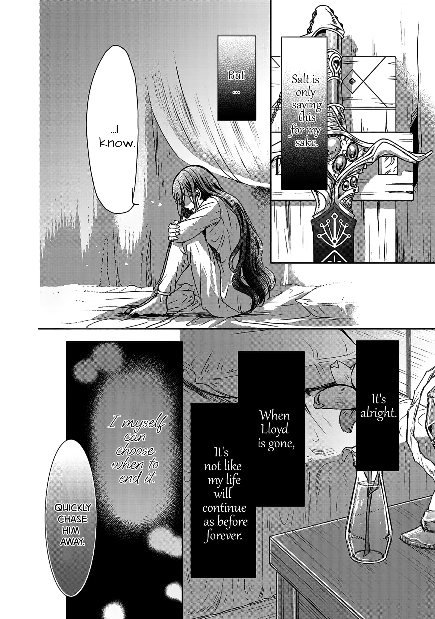 The Person I Loved Asked Me to Die in My Younger Sister's Place