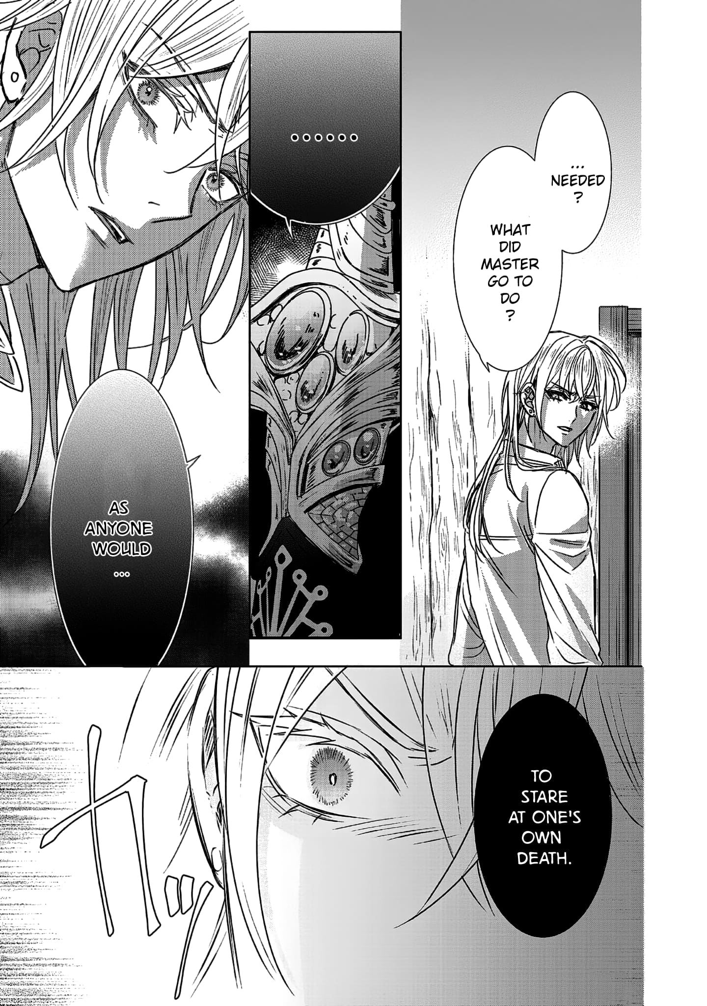 The Person I Loved Asked Me to Die in My Younger Sister's Place