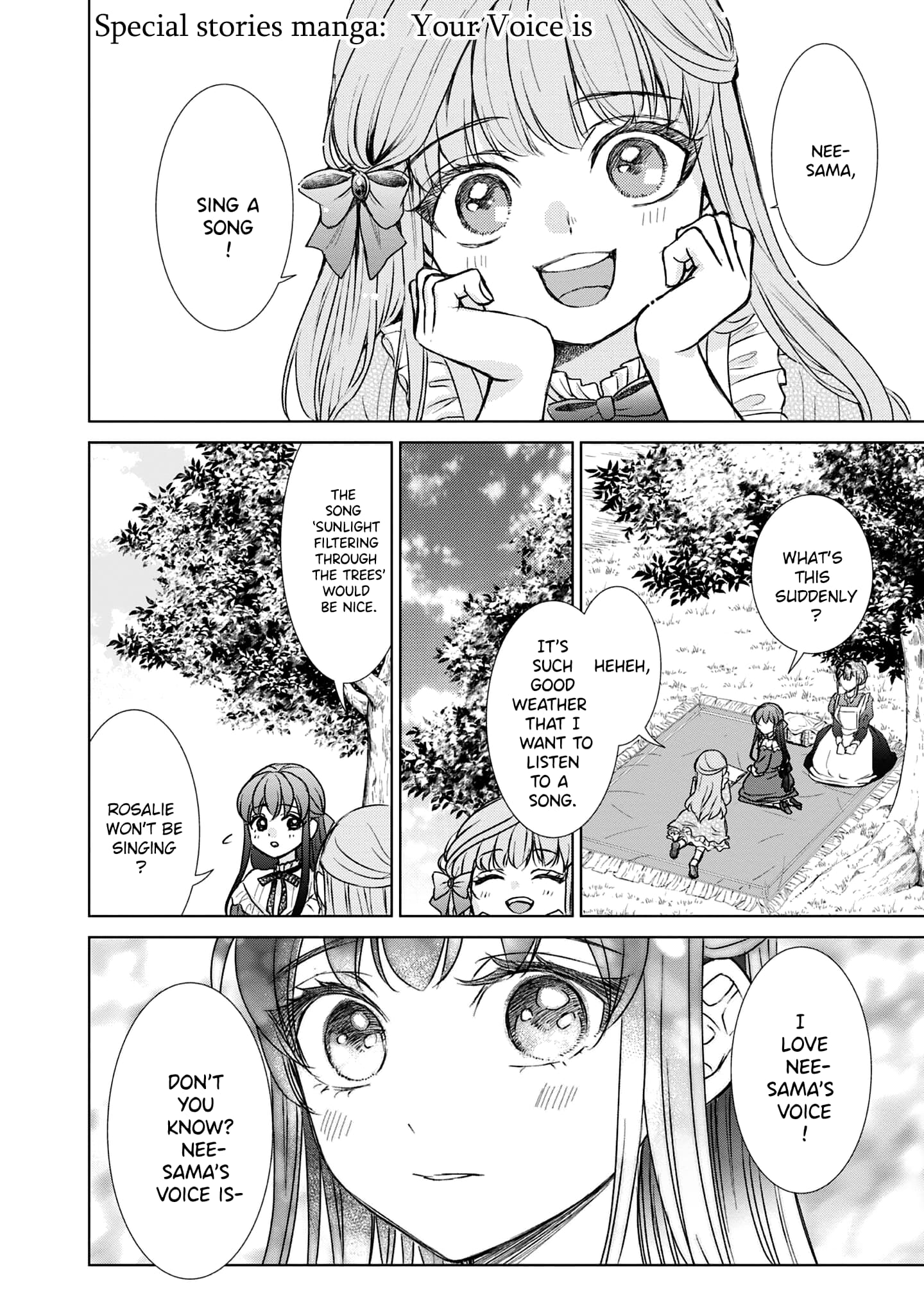 The Person I Loved Asked Me to Die in My Younger Sister's Place