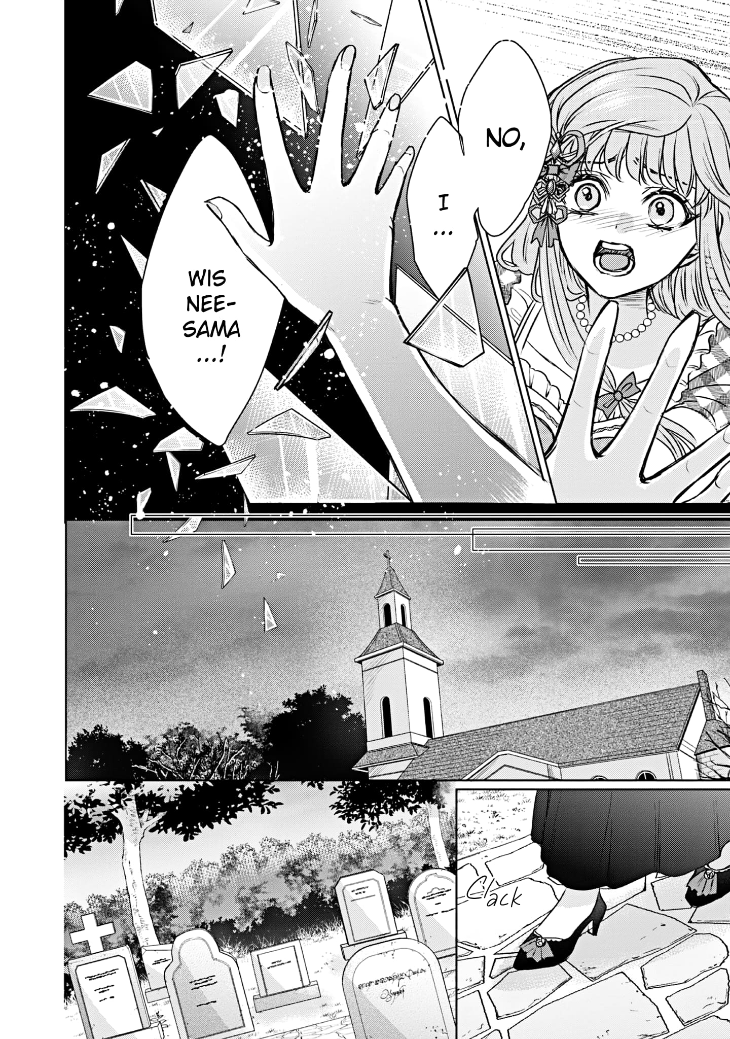 The Person I Loved Asked Me to Die in My Younger Sister's Place
