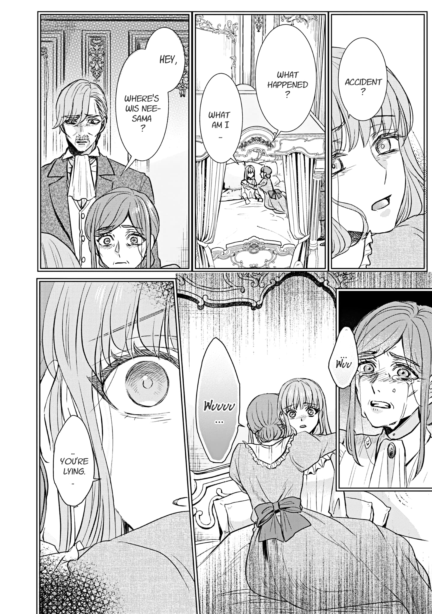 The Person I Loved Asked Me to Die in My Younger Sister's Place