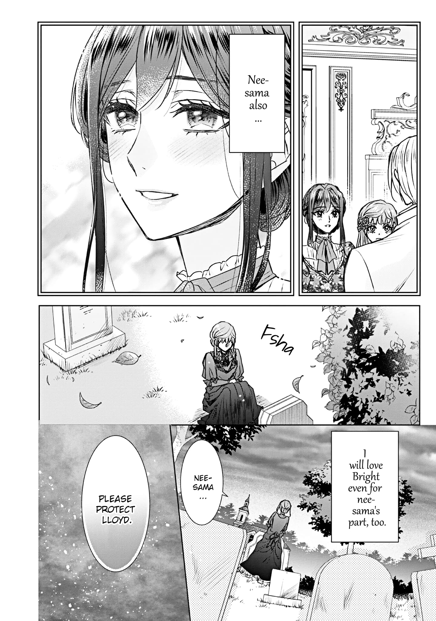 The Person I Loved Asked Me to Die in My Younger Sister's Place