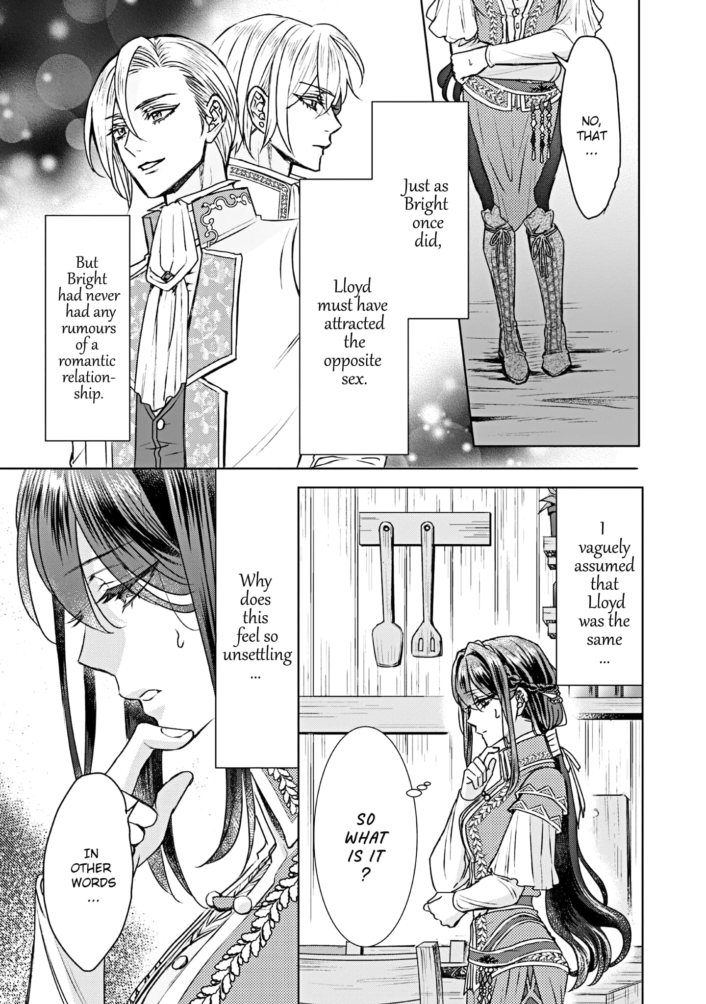 The Person I Loved Asked Me to Die in My Younger Sister's Place