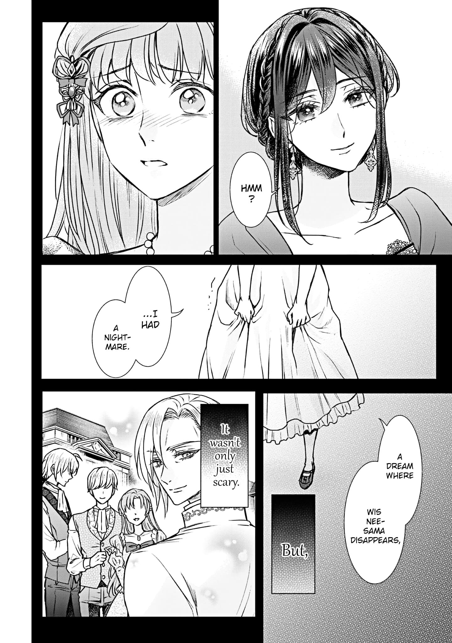 The Person I Loved Asked Me to Die in My Younger Sister's Place