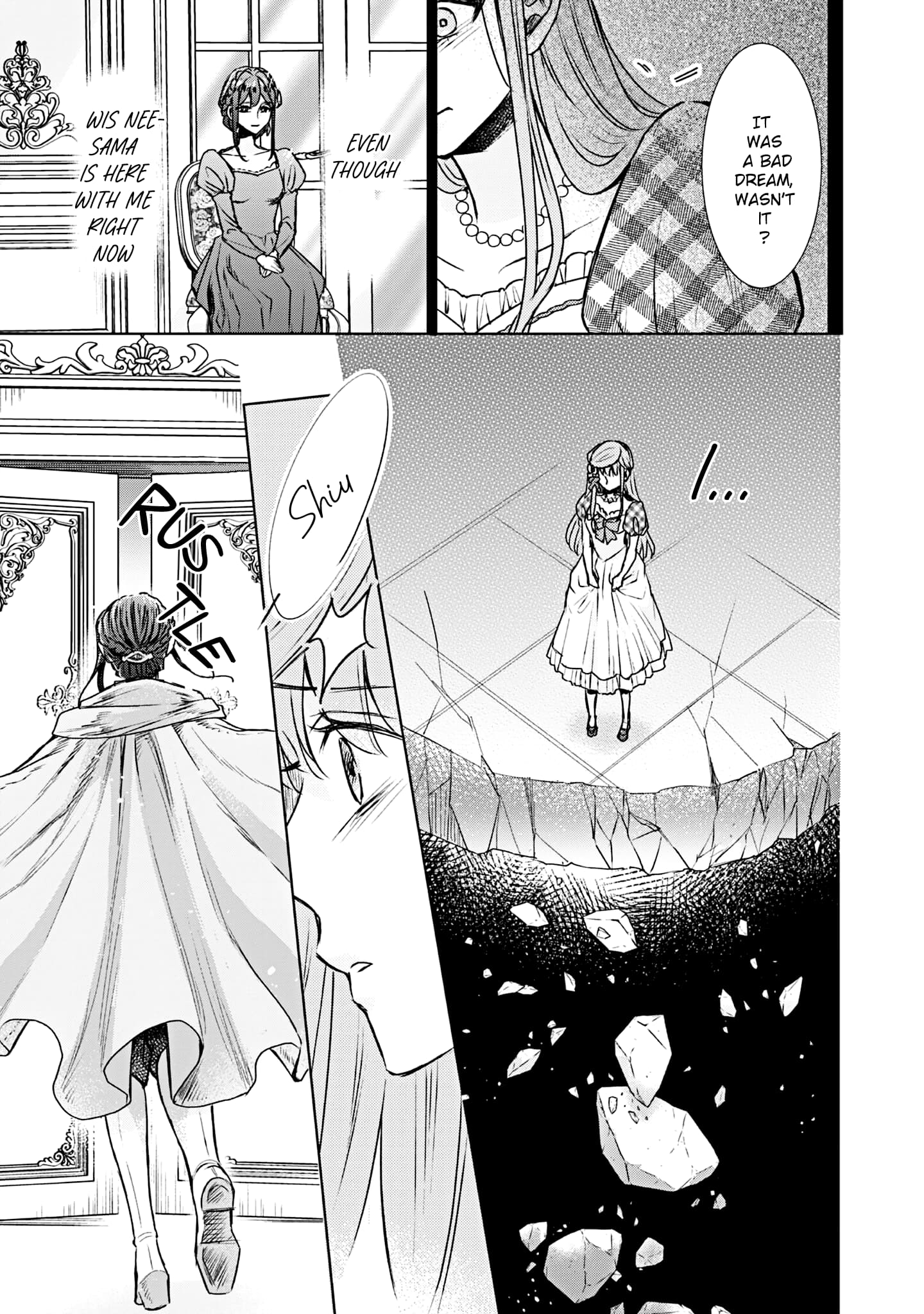 The Person I Loved Asked Me to Die in My Younger Sister's Place
