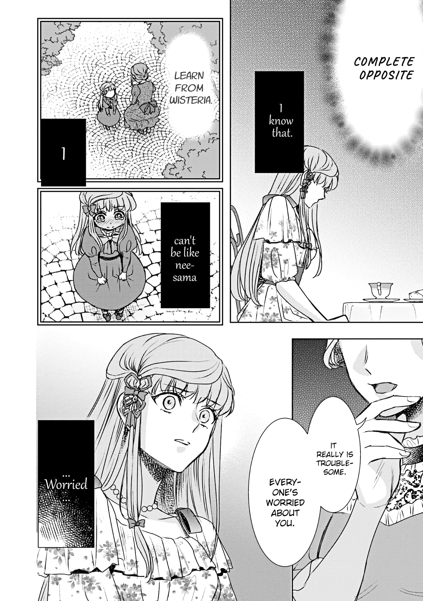 The Person I Loved Asked Me to Die in My Younger Sister's Place