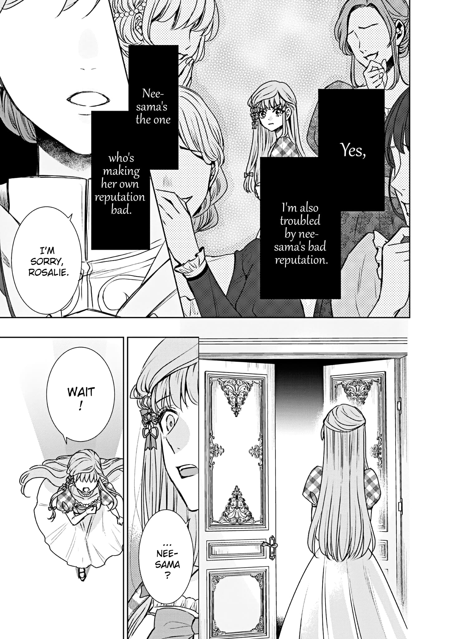 The Person I Loved Asked Me to Die in My Younger Sister's Place