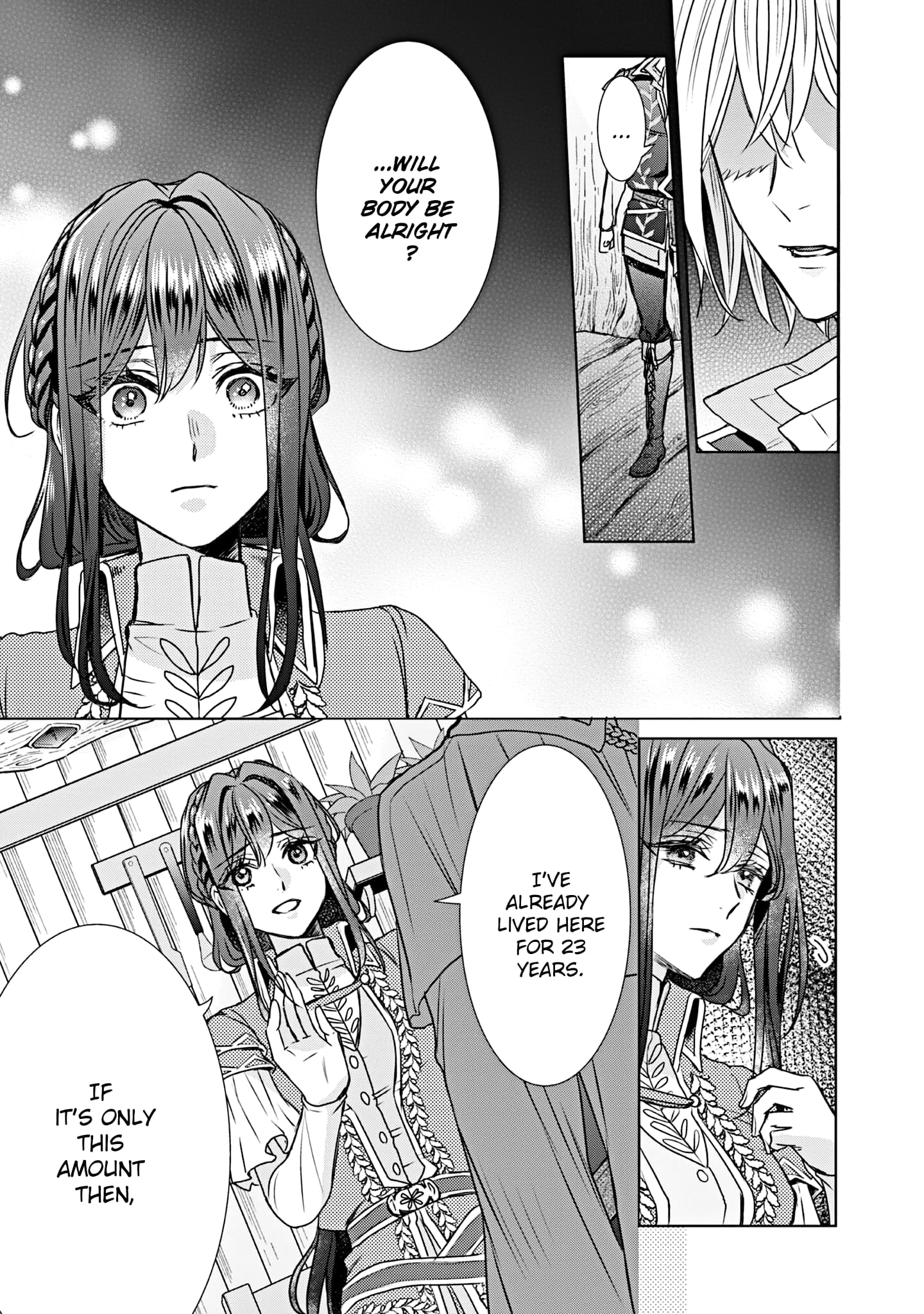 The Person I Loved Asked Me to Die in My Younger Sister's Place