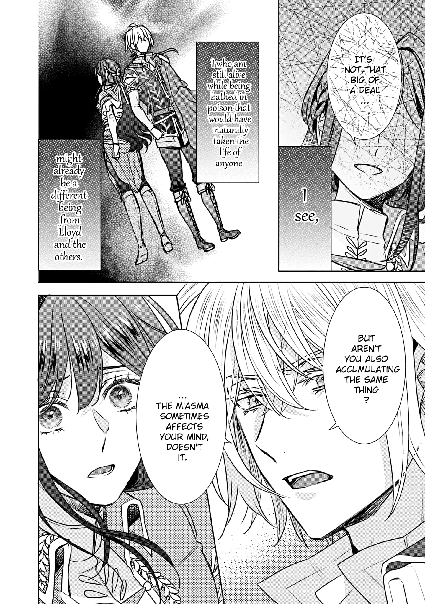 The Person I Loved Asked Me to Die in My Younger Sister's Place