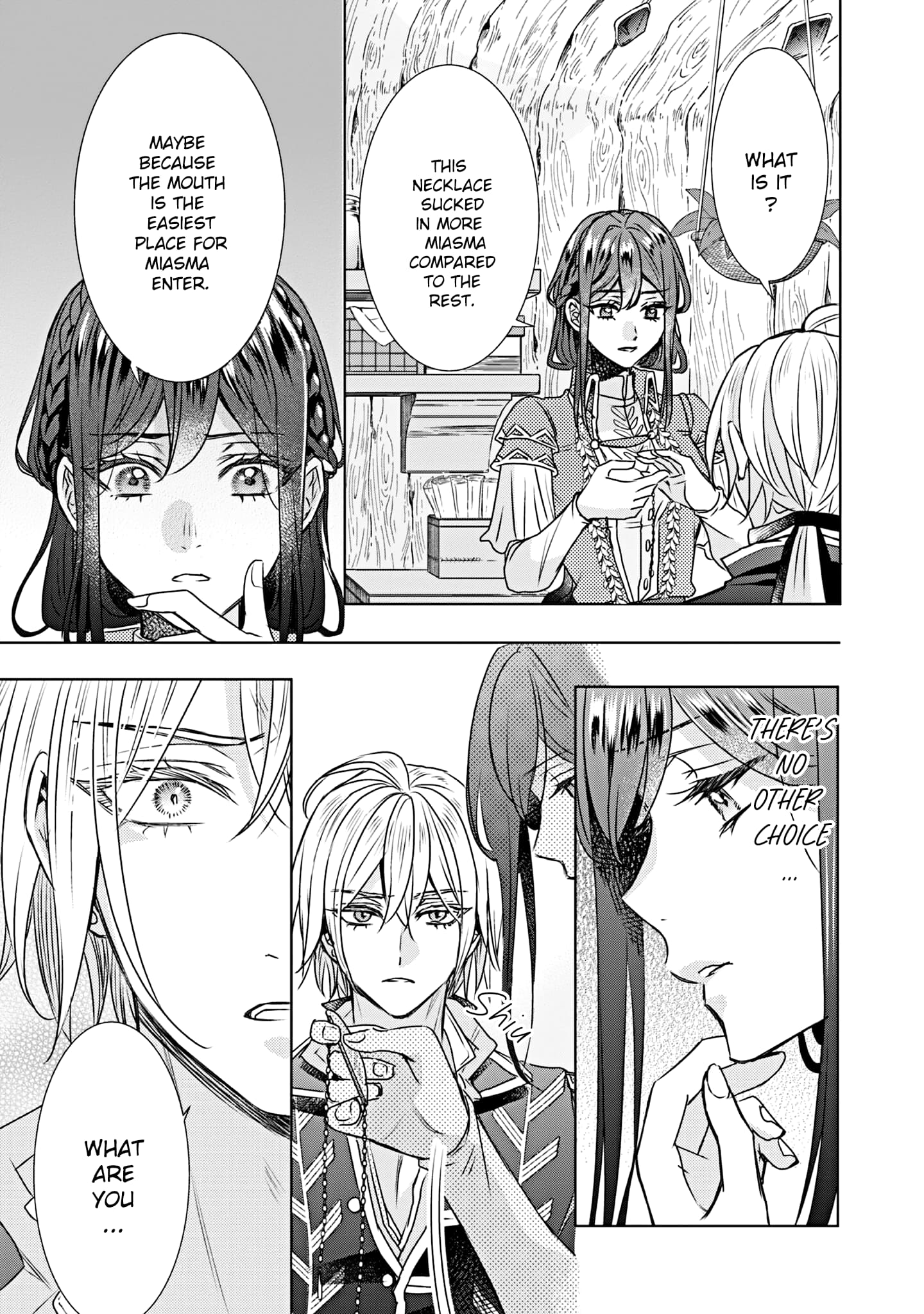 The Person I Loved Asked Me to Die in My Younger Sister's Place