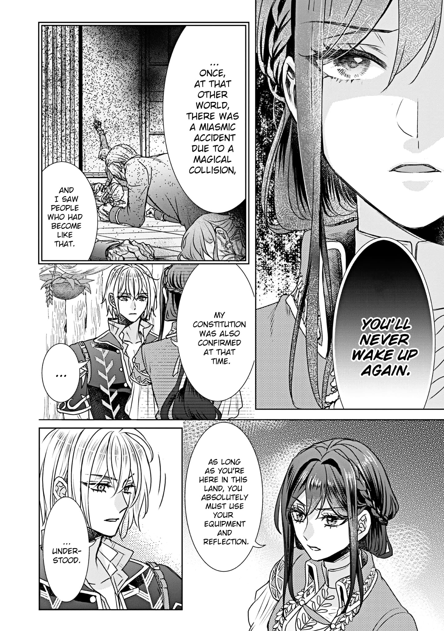 The Person I Loved Asked Me to Die in My Younger Sister's Place