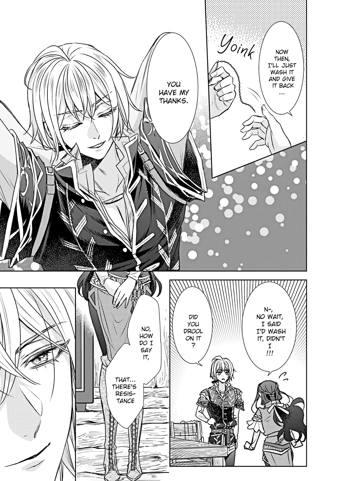 The Person I Loved Asked Me to Die in My Younger Sister's Place