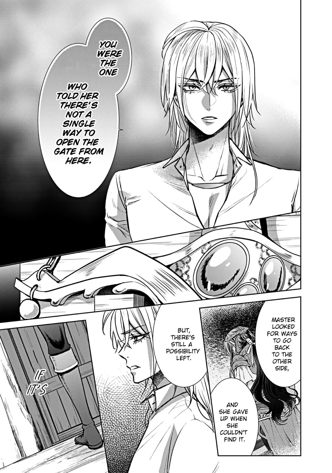 The Person I Loved Asked Me to Die in My Younger Sister's Place