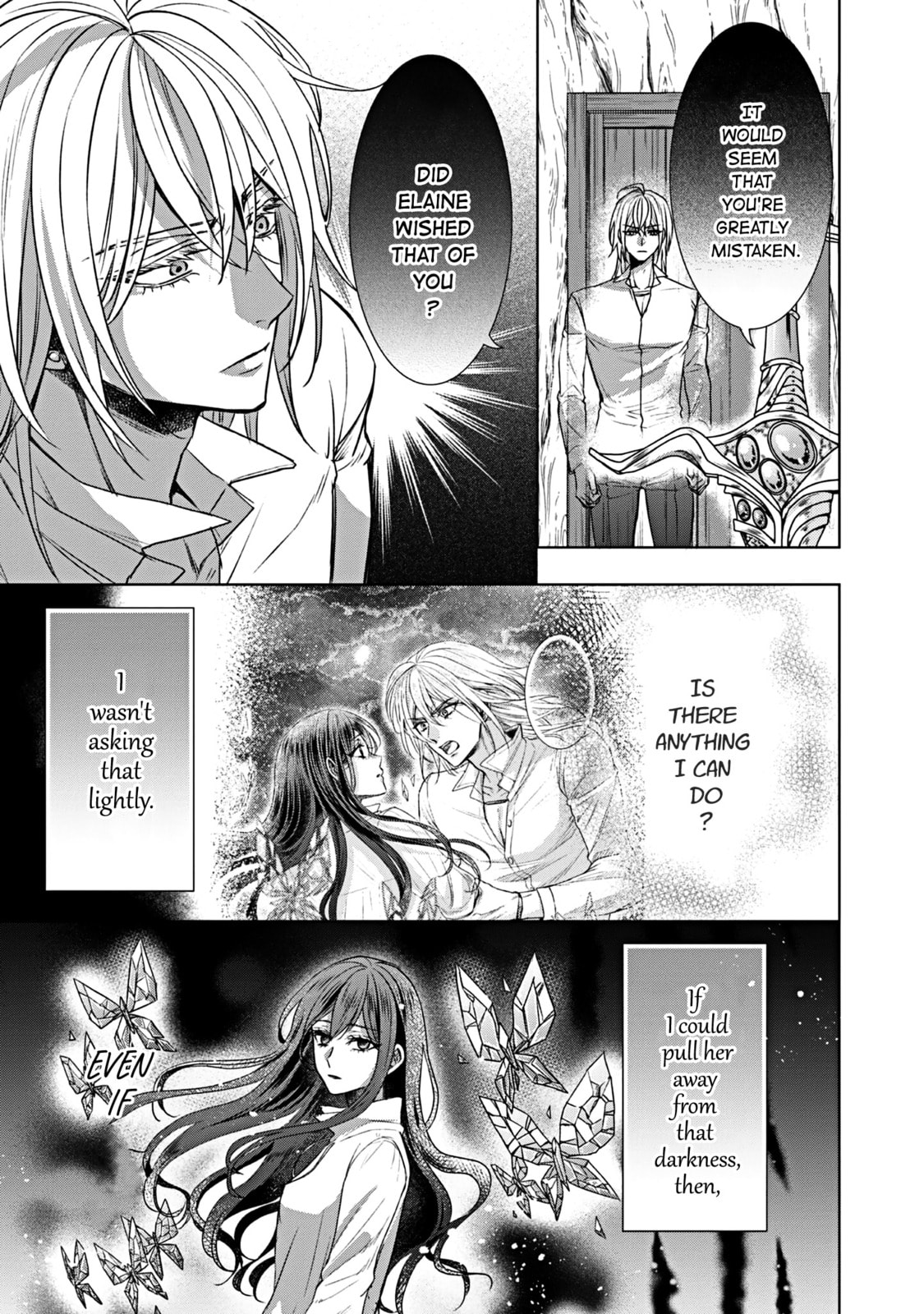 The Person I Loved Asked Me to Die in My Younger Sister's Place