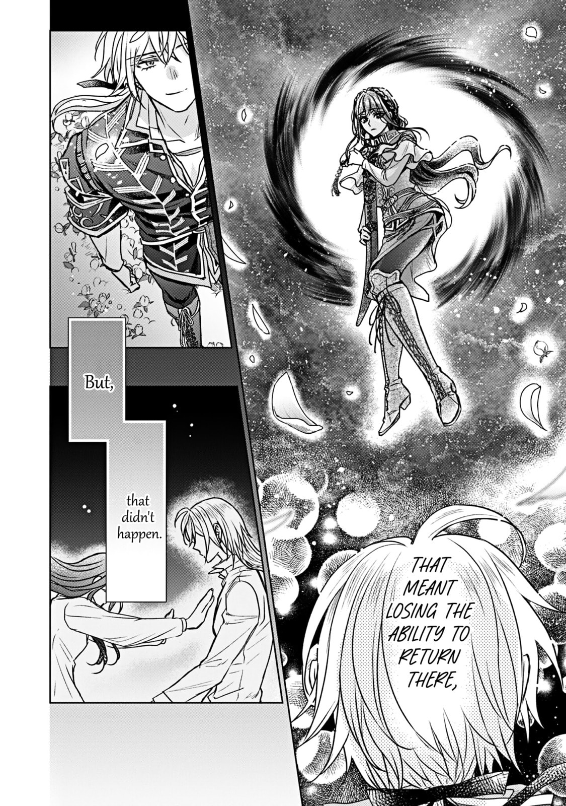 The Person I Loved Asked Me to Die in My Younger Sister's Place