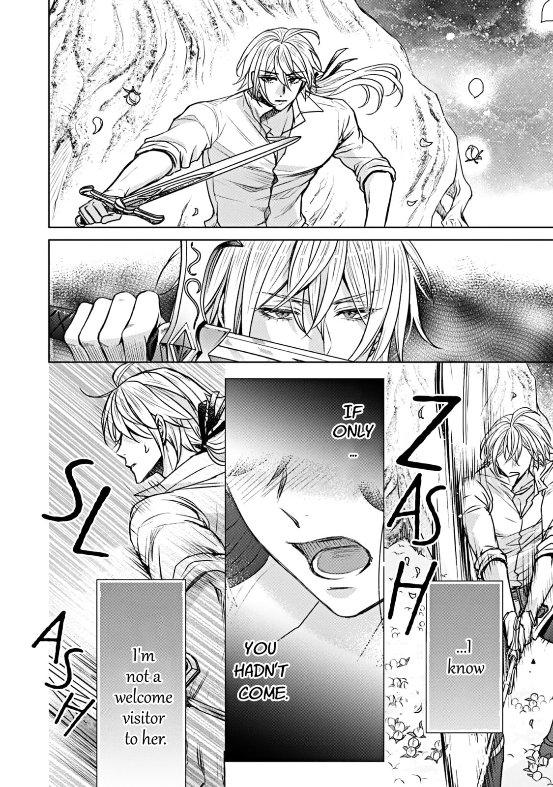 The Person I Loved Asked Me to Die in My Younger Sister's Place