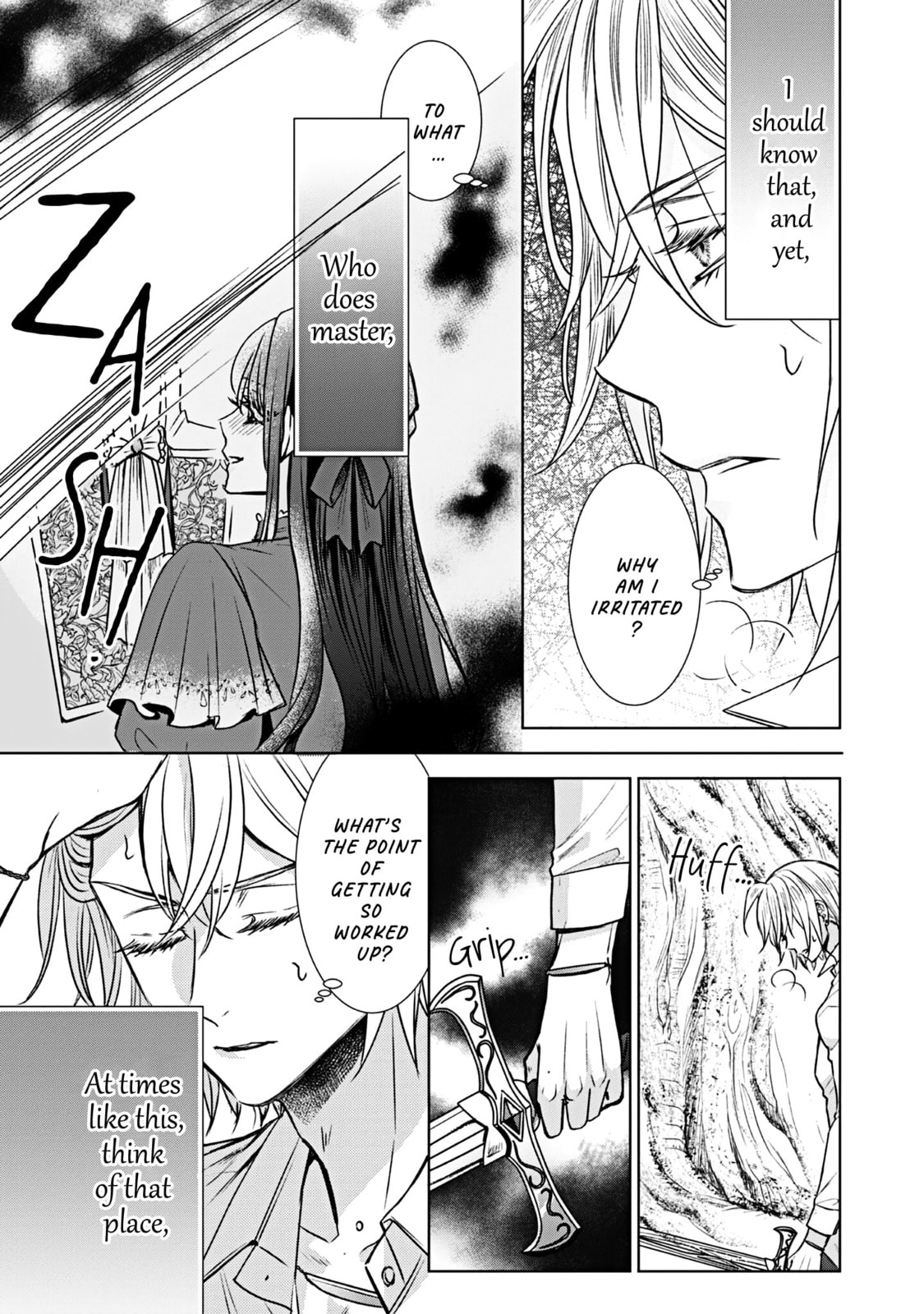 The Person I Loved Asked Me to Die in My Younger Sister's Place