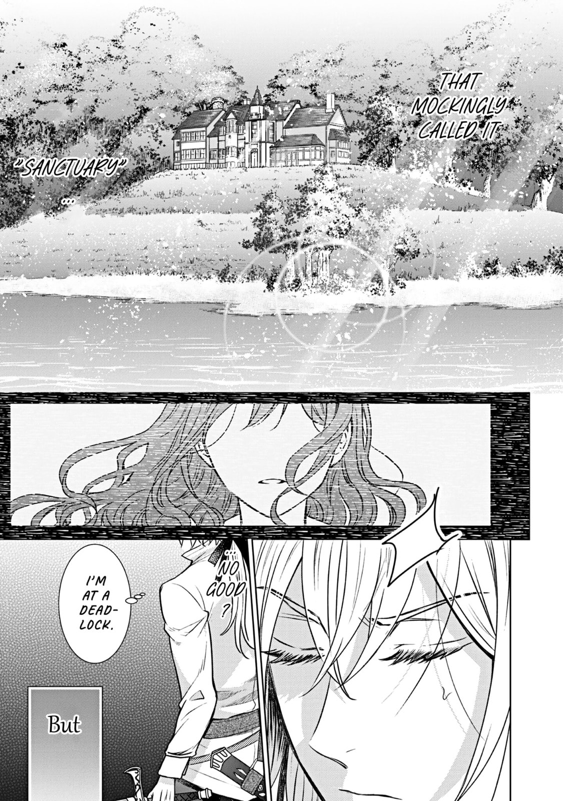 The Person I Loved Asked Me to Die in My Younger Sister's Place