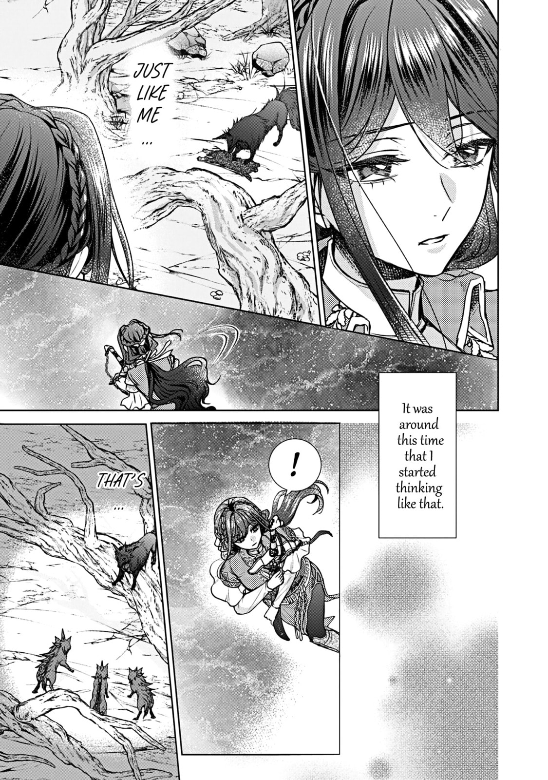 The Person I Loved Asked Me to Die in My Younger Sister's Place