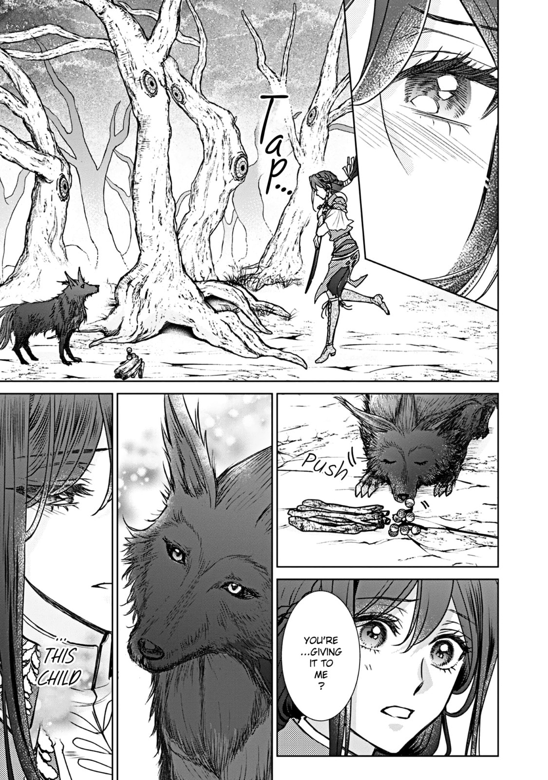 The Person I Loved Asked Me to Die in My Younger Sister's Place