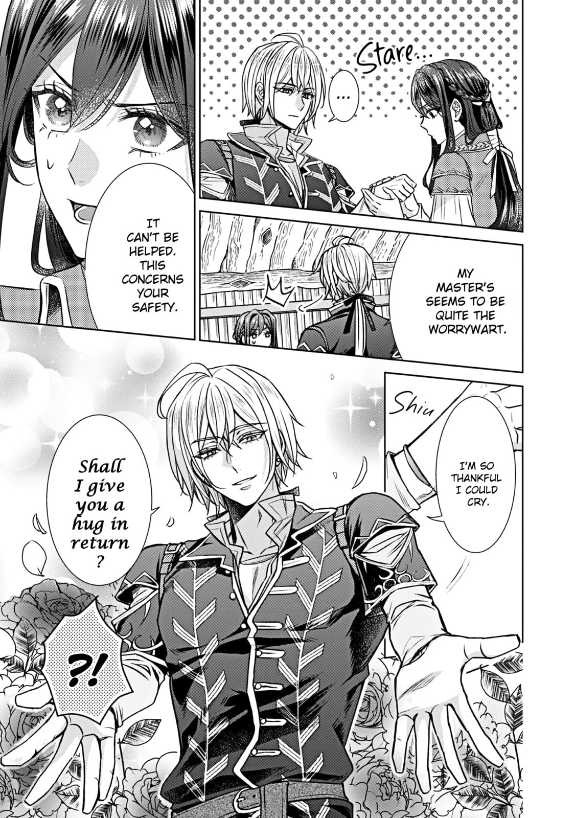 The Person I Loved Asked Me to Die in My Younger Sister's Place