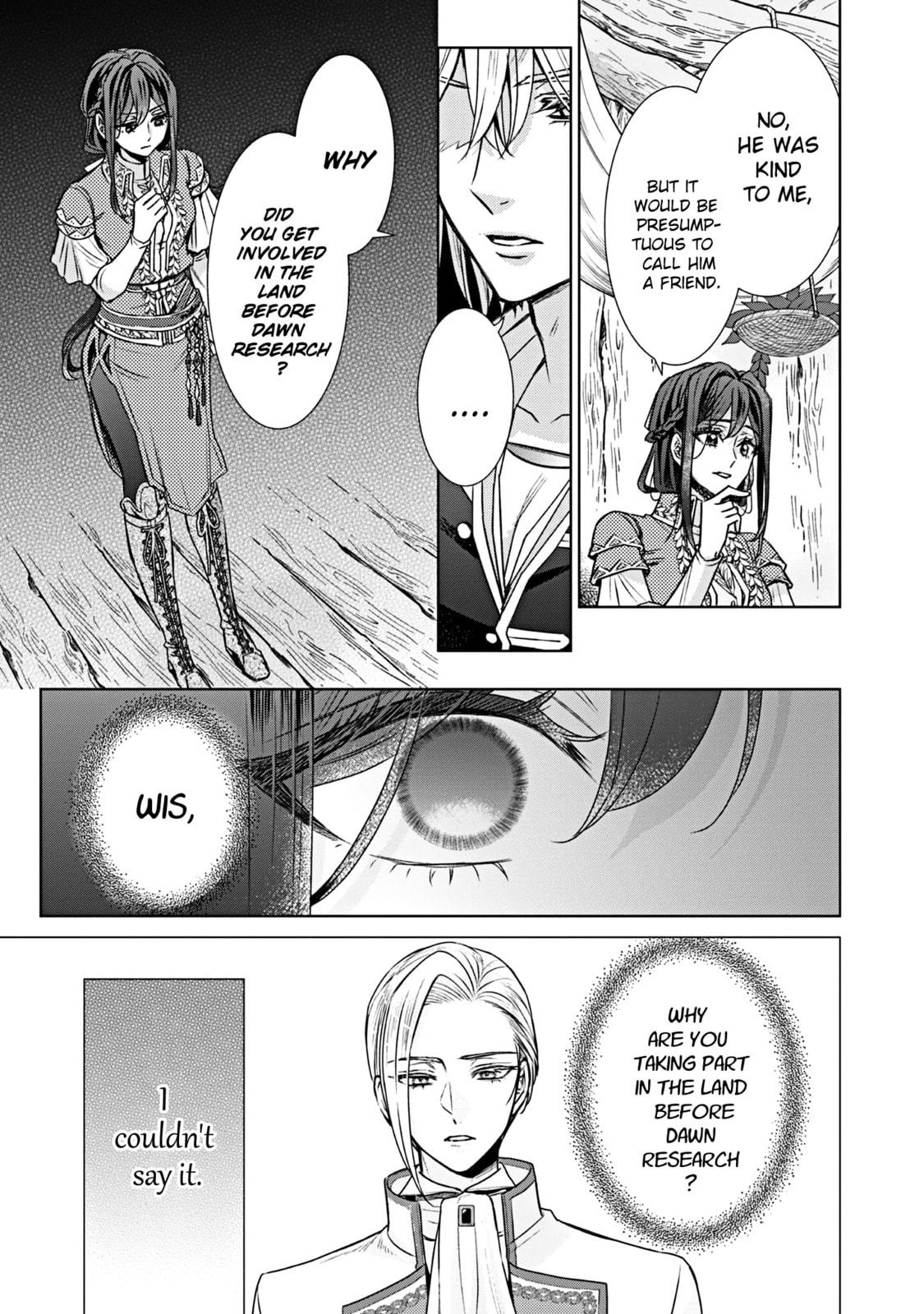 The Person I Loved Asked Me to Die in My Younger Sister's Place