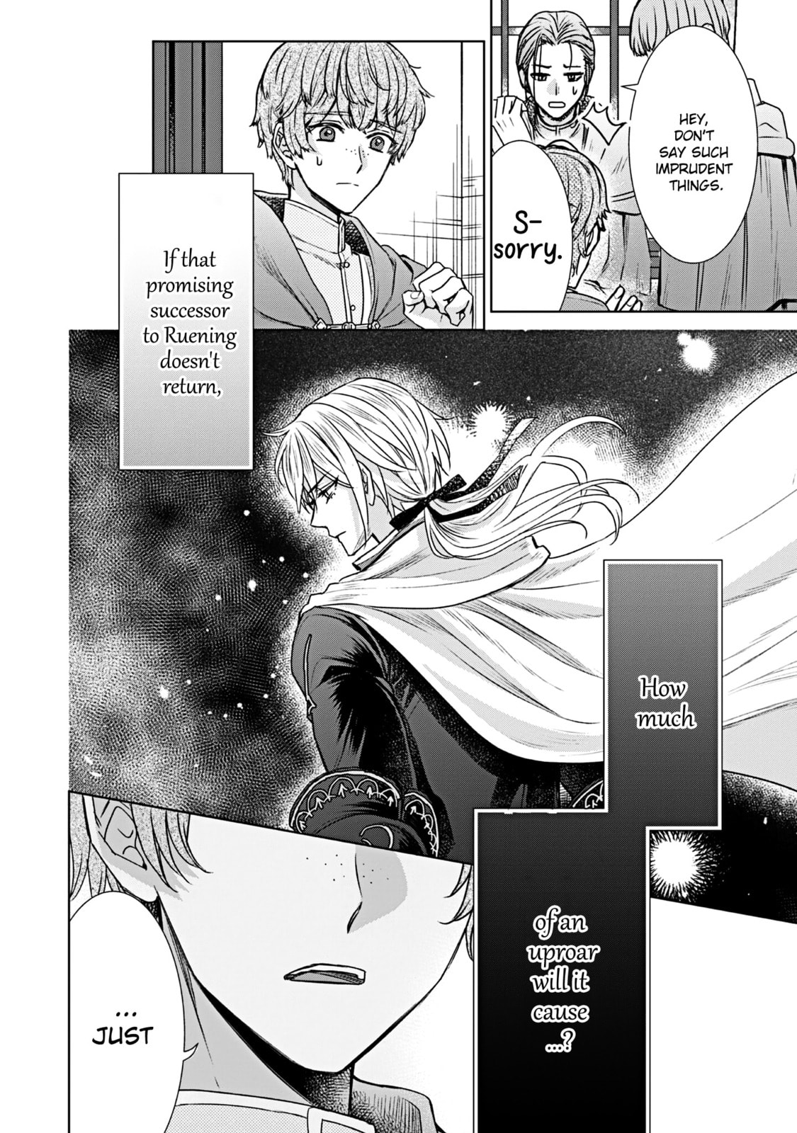 The Person I Loved Asked Me to Die in My Younger Sister's Place