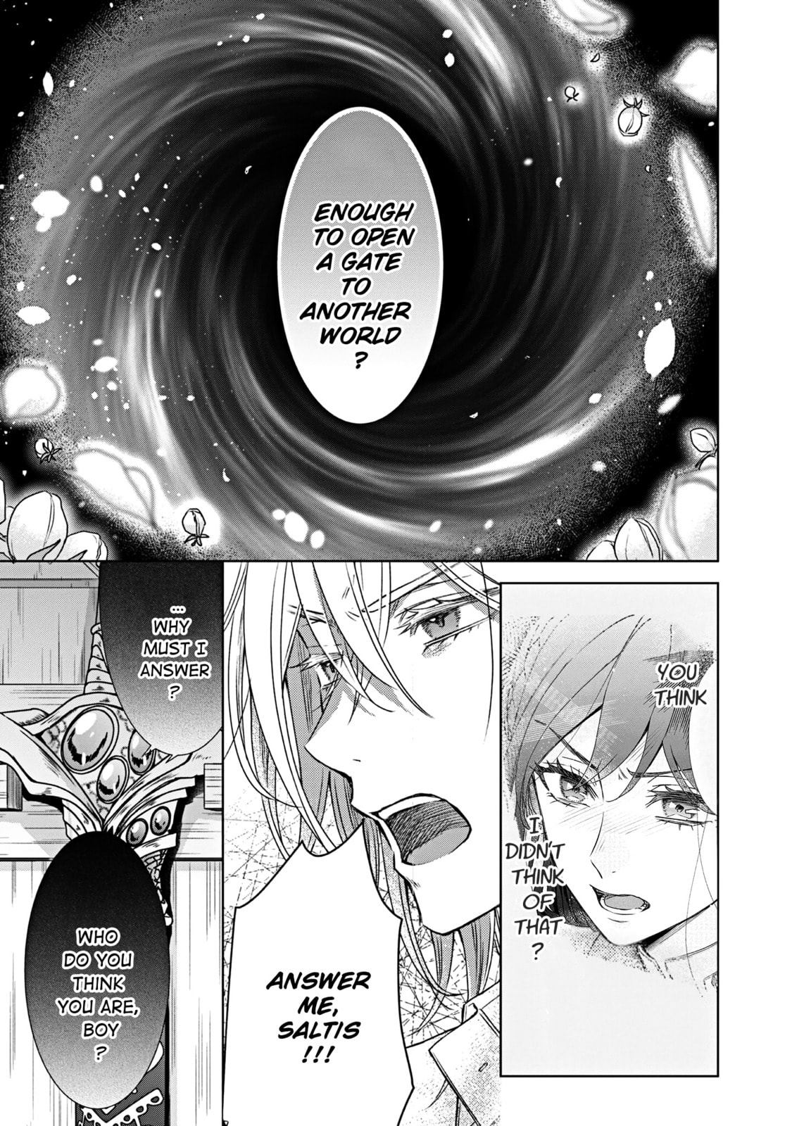 The Person I Loved Asked Me to Die in My Younger Sister's Place