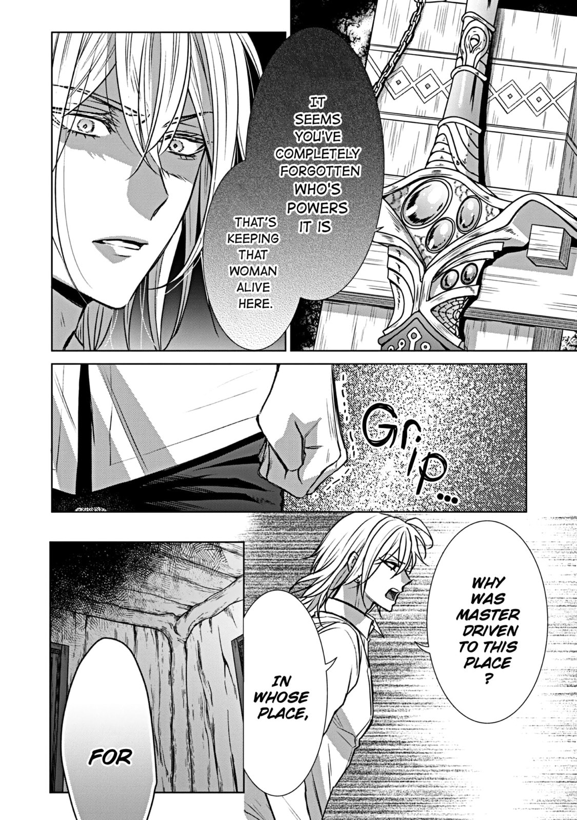 The Person I Loved Asked Me to Die in My Younger Sister's Place