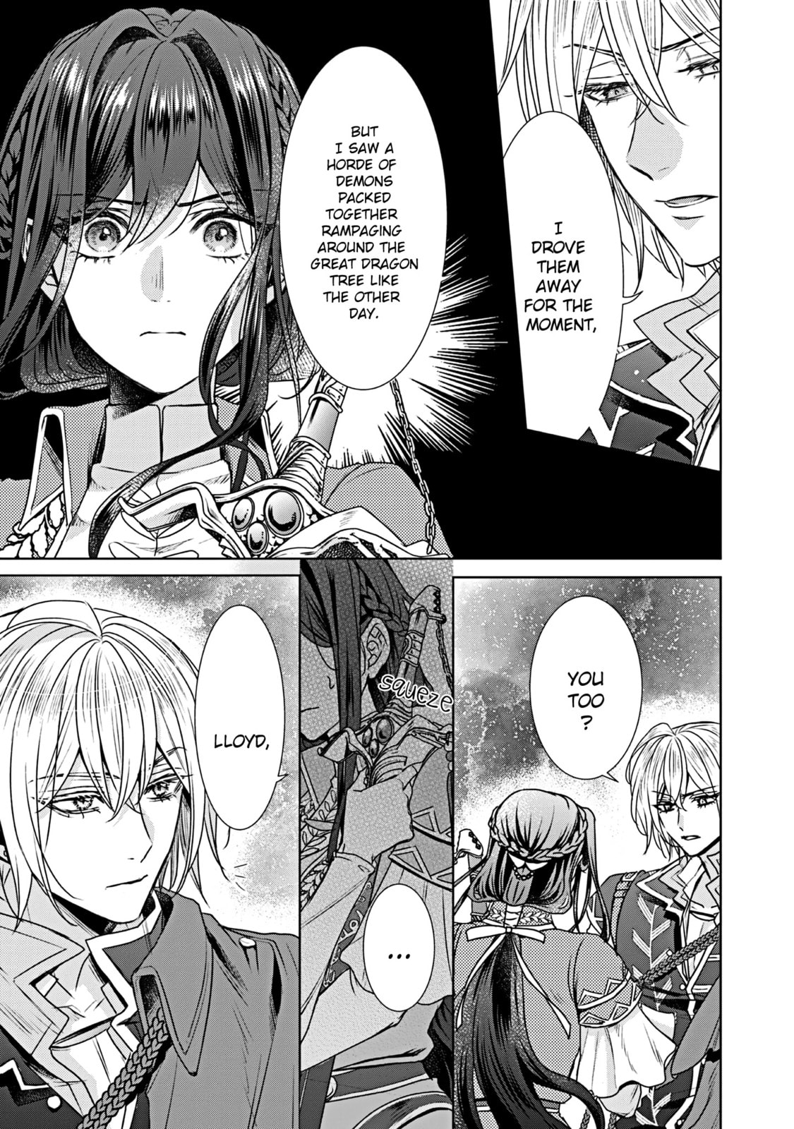 The Person I Loved Asked Me to Die in My Younger Sister's Place