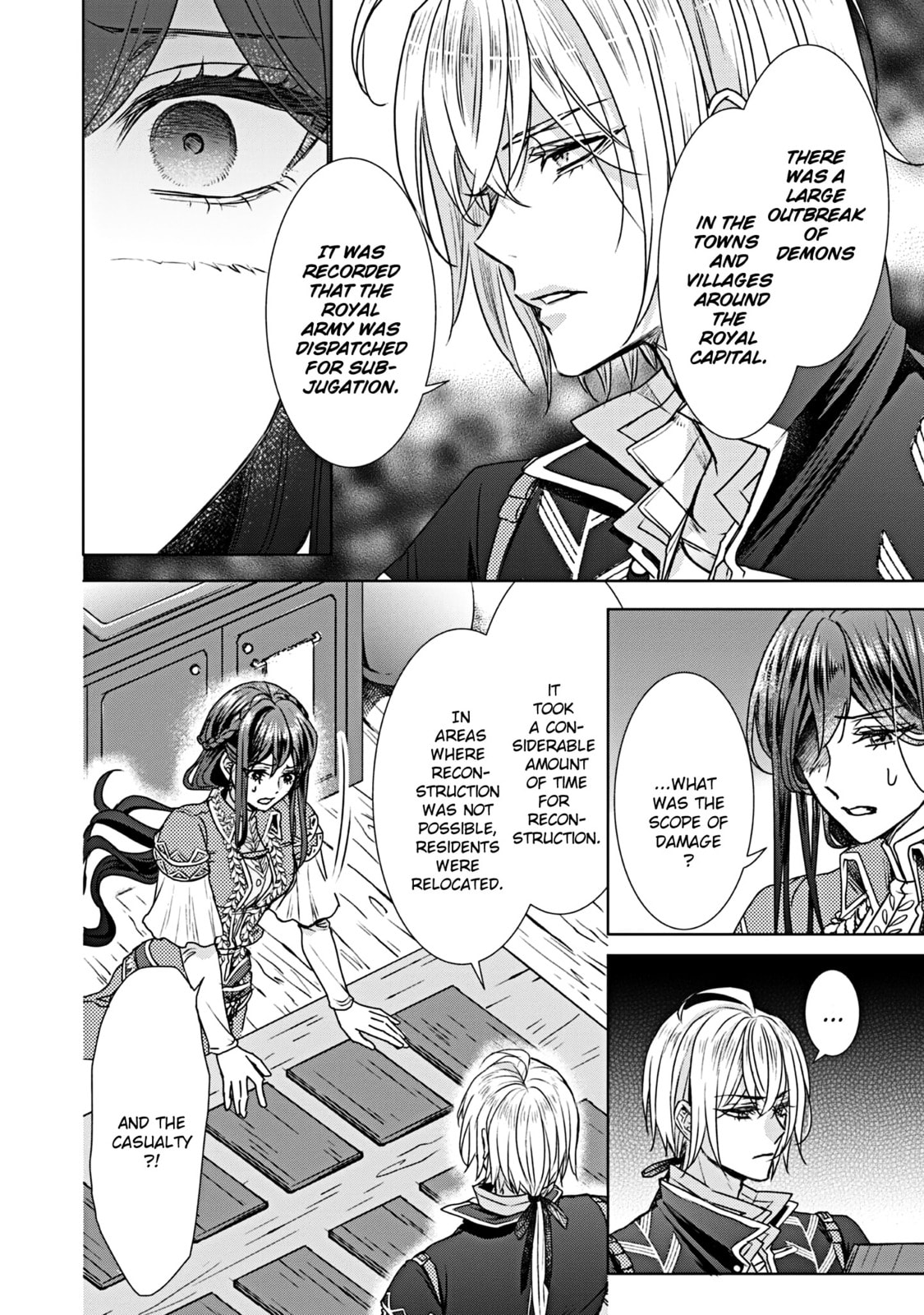 The Person I Loved Asked Me to Die in My Younger Sister's Place