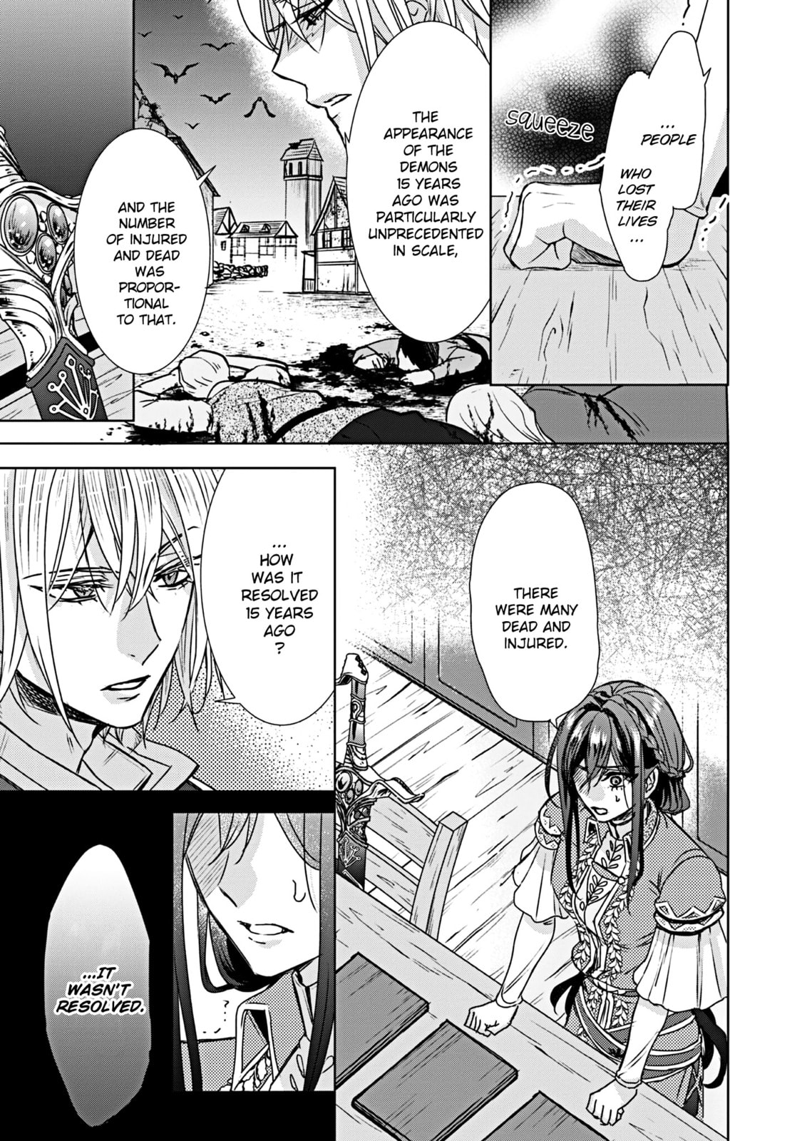 The Person I Loved Asked Me to Die in My Younger Sister's Place