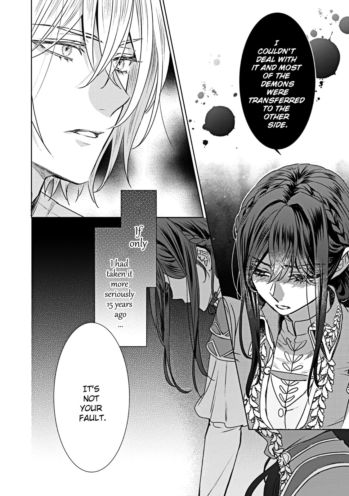 The Person I Loved Asked Me to Die in My Younger Sister's Place