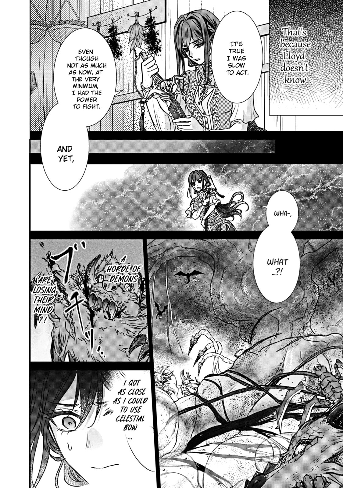 The Person I Loved Asked Me to Die in My Younger Sister's Place