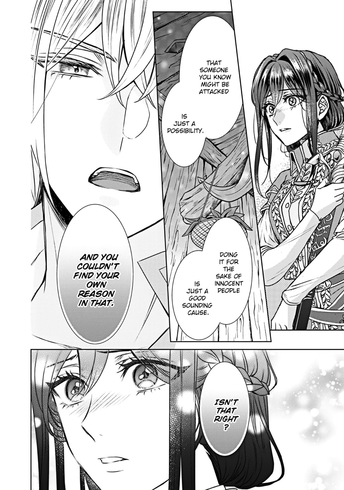 The Person I Loved Asked Me to Die in My Younger Sister's Place