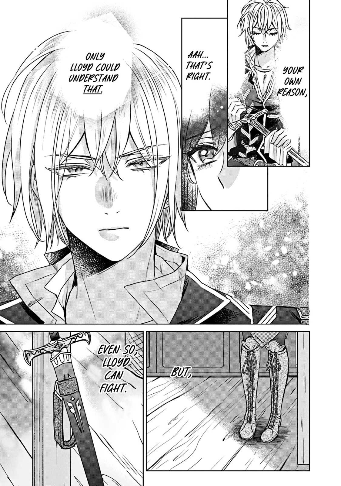 The Person I Loved Asked Me to Die in My Younger Sister's Place