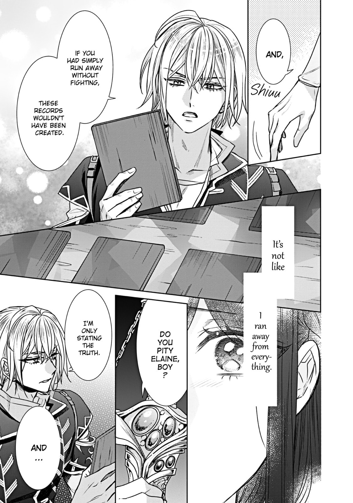 The Person I Loved Asked Me to Die in My Younger Sister's Place