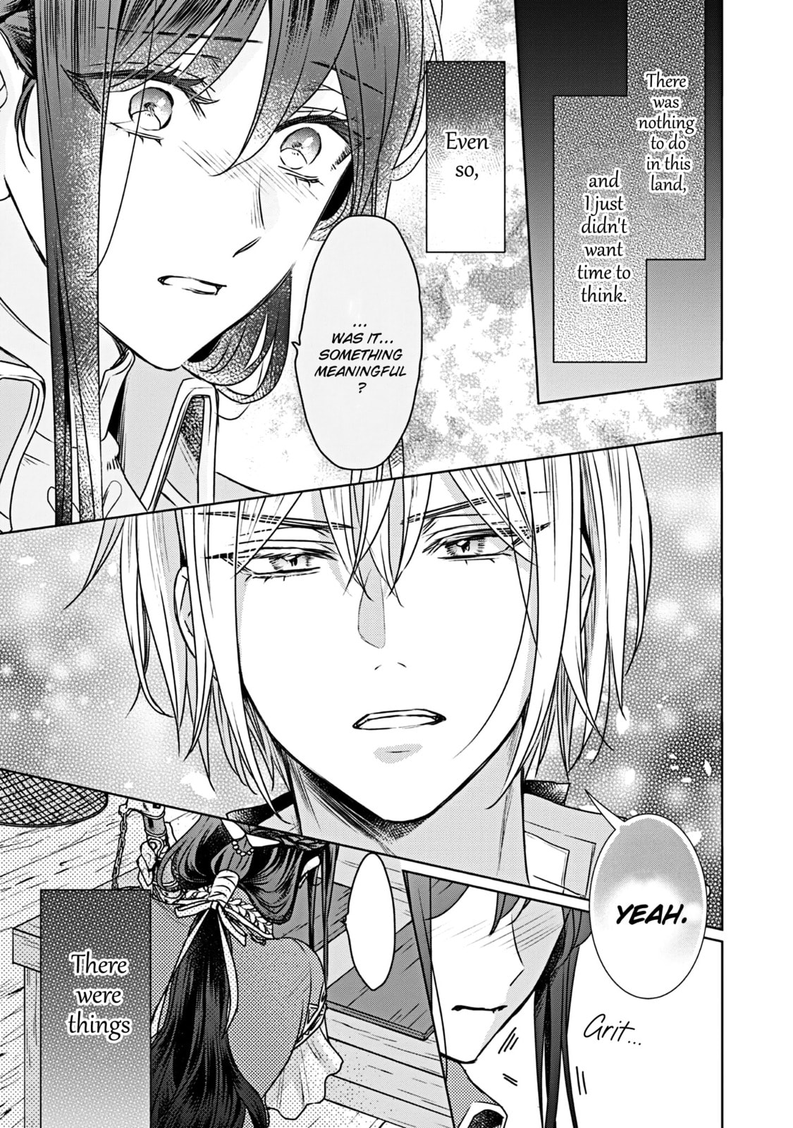 The Person I Loved Asked Me to Die in My Younger Sister's Place