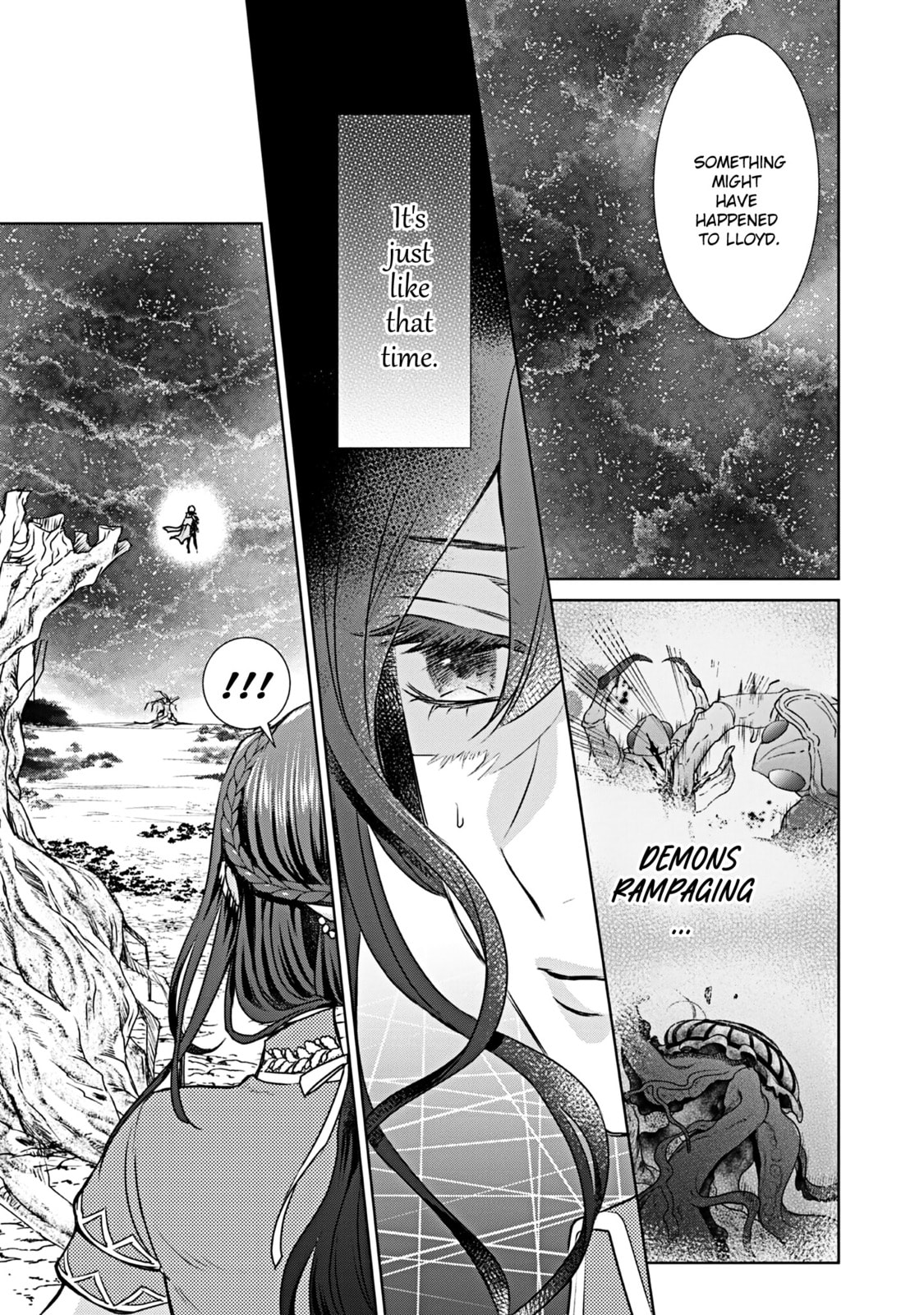 The Person I Loved Asked Me to Die in My Younger Sister's Place