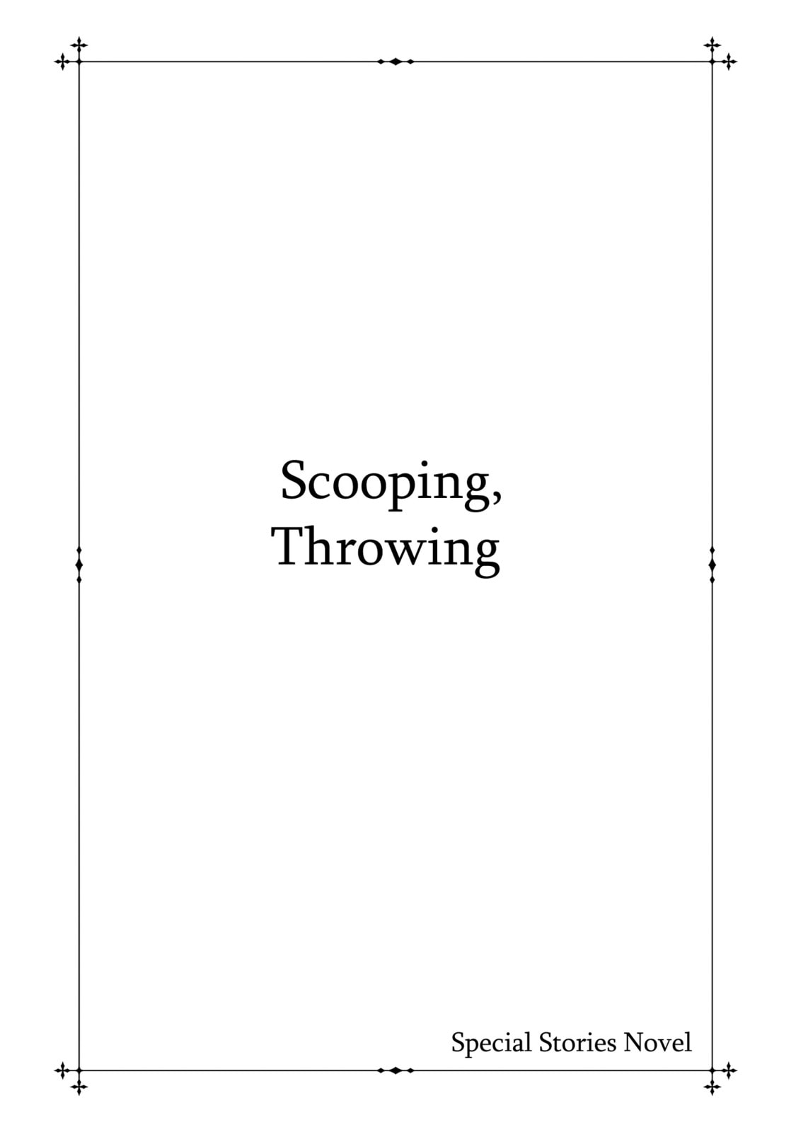 The Person I Loved Asked Me to Die in My Younger Sister's Place