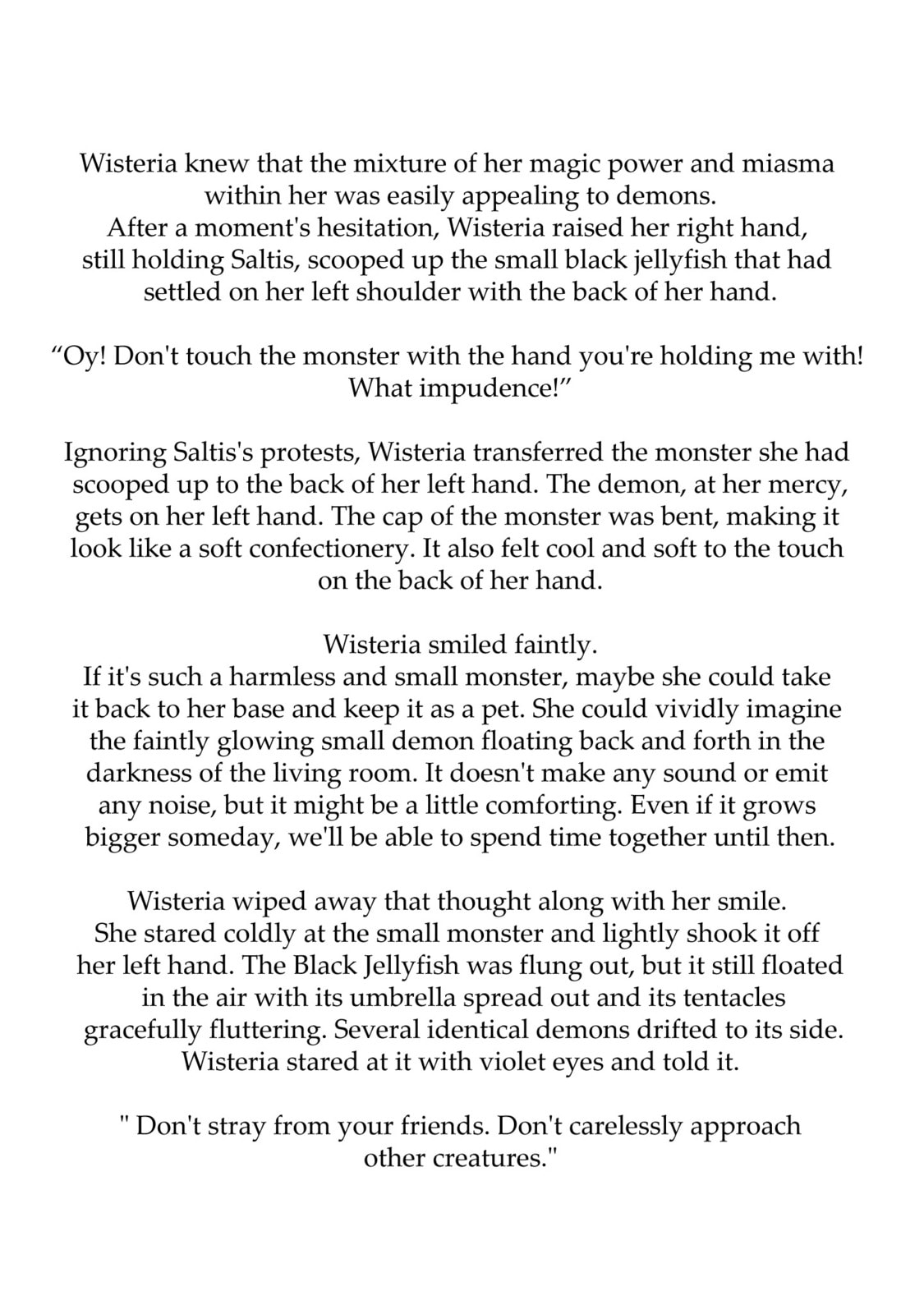 The Person I Loved Asked Me to Die in My Younger Sister's Place